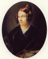 Portrait de Comtesse de Ségur