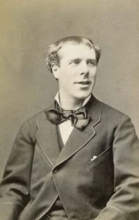Portrait de Coquelin cadet