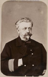 Portrait de Corneille Trumelet