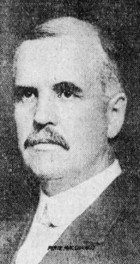 Portrait de Cornelius James Field