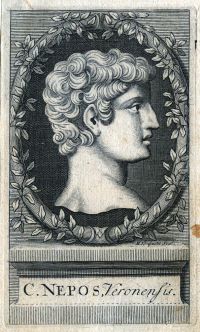 Portrait de Cornélius Népos