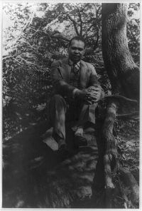 Portrait of Countee Cullen