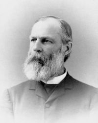 Portrait of Crawford Howell Toy