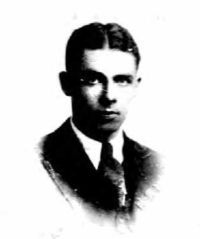 Portrait of Cuthbert Wright