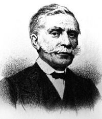 Portrait de Cyriaque Lampryllos