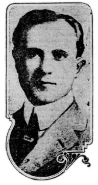 Portrait de Cyril Adelbert Stebbins
