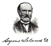 Cyrus Leland