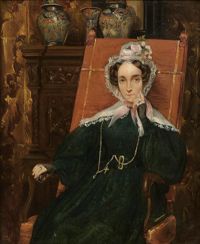 Portrait de Céleste de Chateaubriand