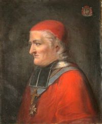 Portrait de César-Guillaume de La Luzerne