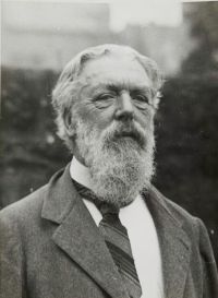 Portrait of D'Arcy Wentworth Thompson