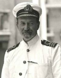 Portrait of D. G. Hogarth