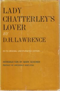 Image de Lady Chatterley's lover