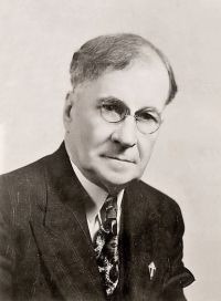 Portrait de Damase Potvin