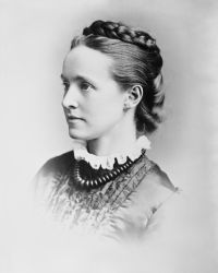 Portrait of Dame Millicent Garrett Fawcett