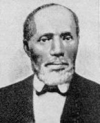 Portrait of Daniel Bashiel Warner