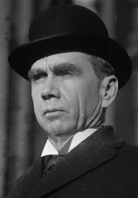 Portrait de Daniel C. Roper