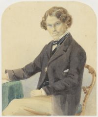 Portrait de Daniel Deniehy