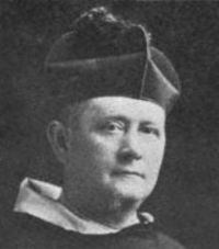 Portrait de Daniel Joseph Kennedy