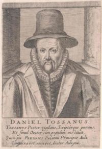 Portrait de Daniel Toussain