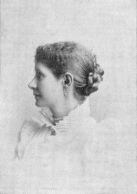 Portrait de Danske Dandridge