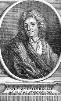 Portrait de David-Augustin de Brueys