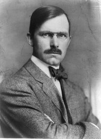 Portrait of David Grayson