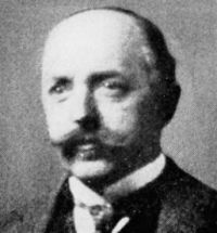 Portrait de David James O'Donoghue