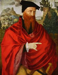 Portrait de David Joris