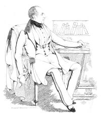 Portrait of David Lester Richardson