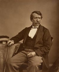 Portrait de David Livingstone