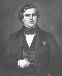 Portrait de David Lévi Alvarès