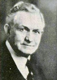 Portrait of David O. McKay