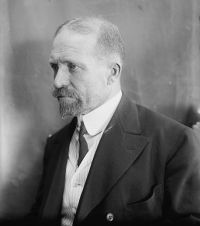 Portrait of David P. Todd