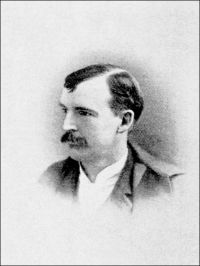Portrait de David Pearce Penhallow