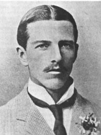 David Wynford Carnegie