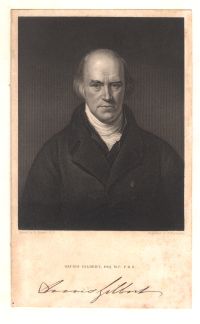 Portrait de Davies Gilbert