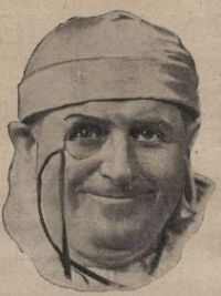 Davy Burnaby