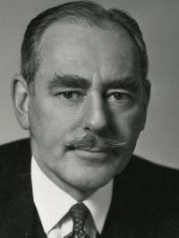 Portrait of Dean Acheson