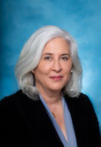 Portrait of Debra Steidel Wall