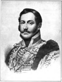 Portrait de Denis-Charles Parquin