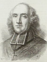Portrait de Denis Frayssinous