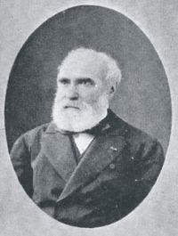 Portrait de Denis Jourdanet