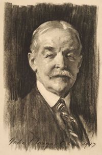Portrait of Denman W. Ross