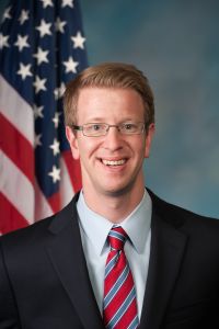 Portrait de Derek Kilmer