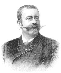 Portrait de Dick de Lonlay