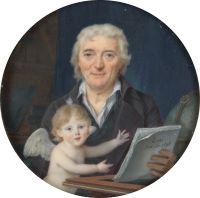 Portrait de Dieudonné Thiébault