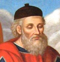 Portrait de Diodore de Sicile