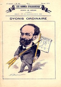 Dionys Ordinaire