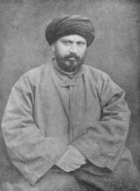 Djemâl ad-Dîn al-Afghâni