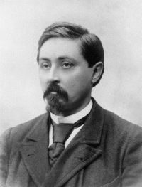 Portrait de Dmitri Mamine-Sibiriak